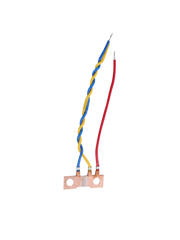 Smart Meter Shunt Resistor Liten ström